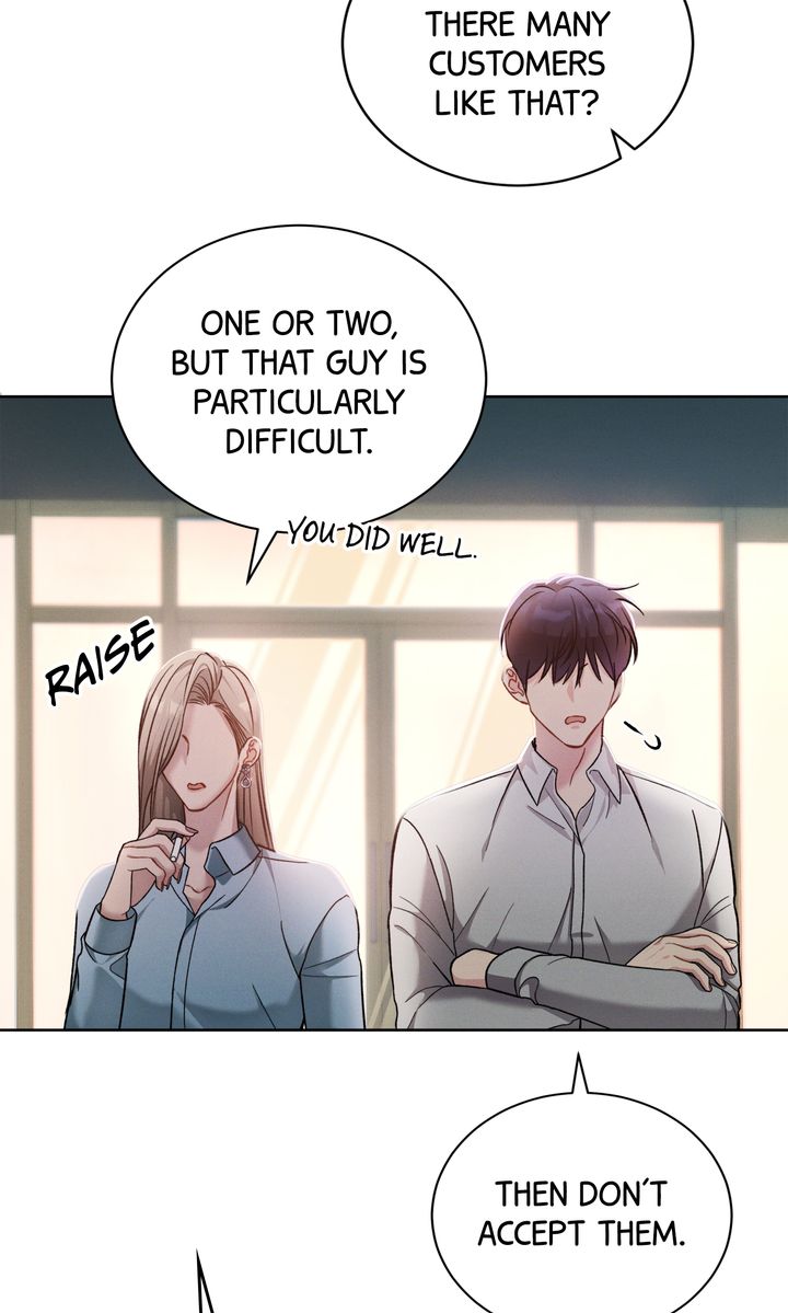 Epsilon [Full ver.] - S1 Episode 2 manhwa