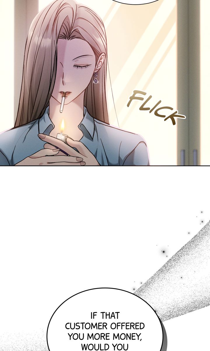 Epsilon [Full ver.] - S1 Episode 2 manhwa