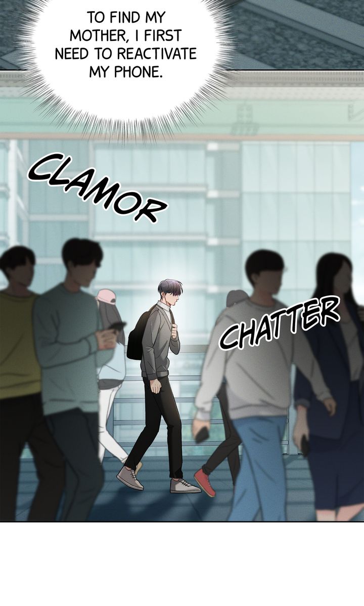 Epsilon [Full ver.] - S1 Episode 2 manhwa