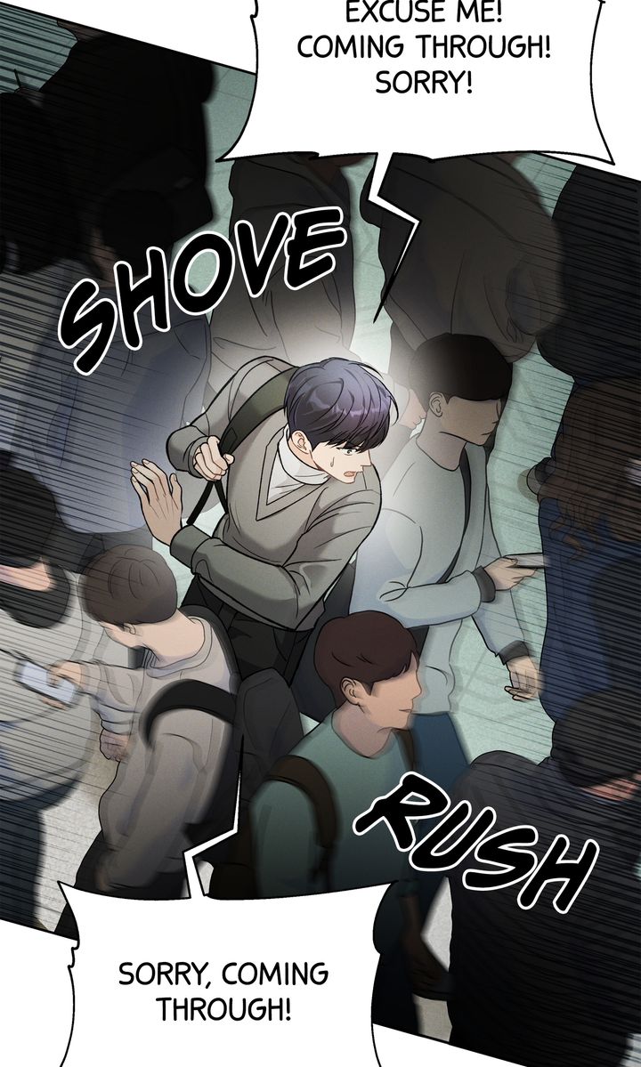 Epsilon [Full ver.] - S1 Episode 2 manhwa