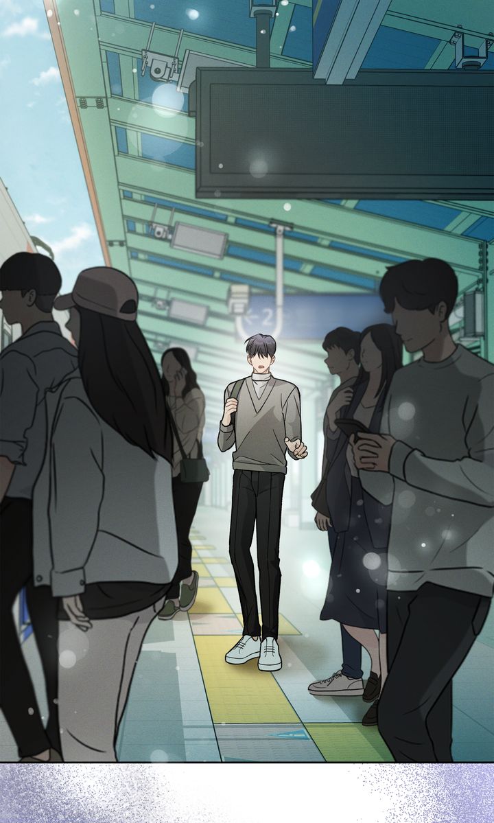 Epsilon [Full ver.] - S1 Episode 2 manhwa