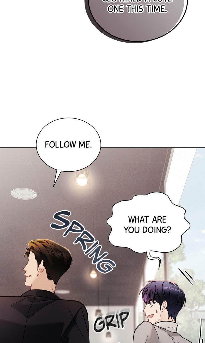 Epsilon [Full ver.] - S1 Episode 2 manhwa