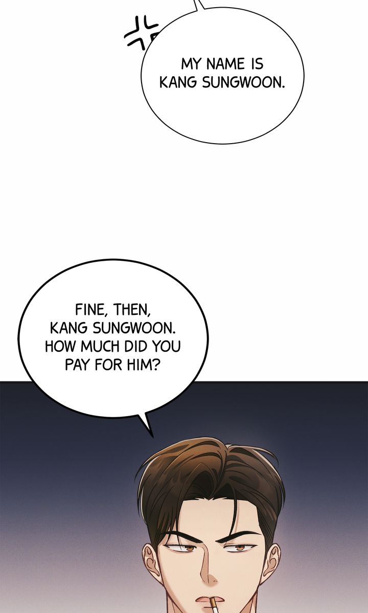 Epsilon [Full ver.] - S1 Episode 2 manhwa