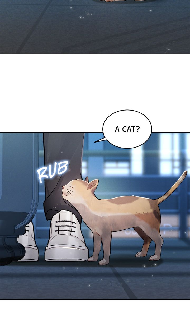 Epsilon [Full ver.] - S1 Episode 2 manhwa