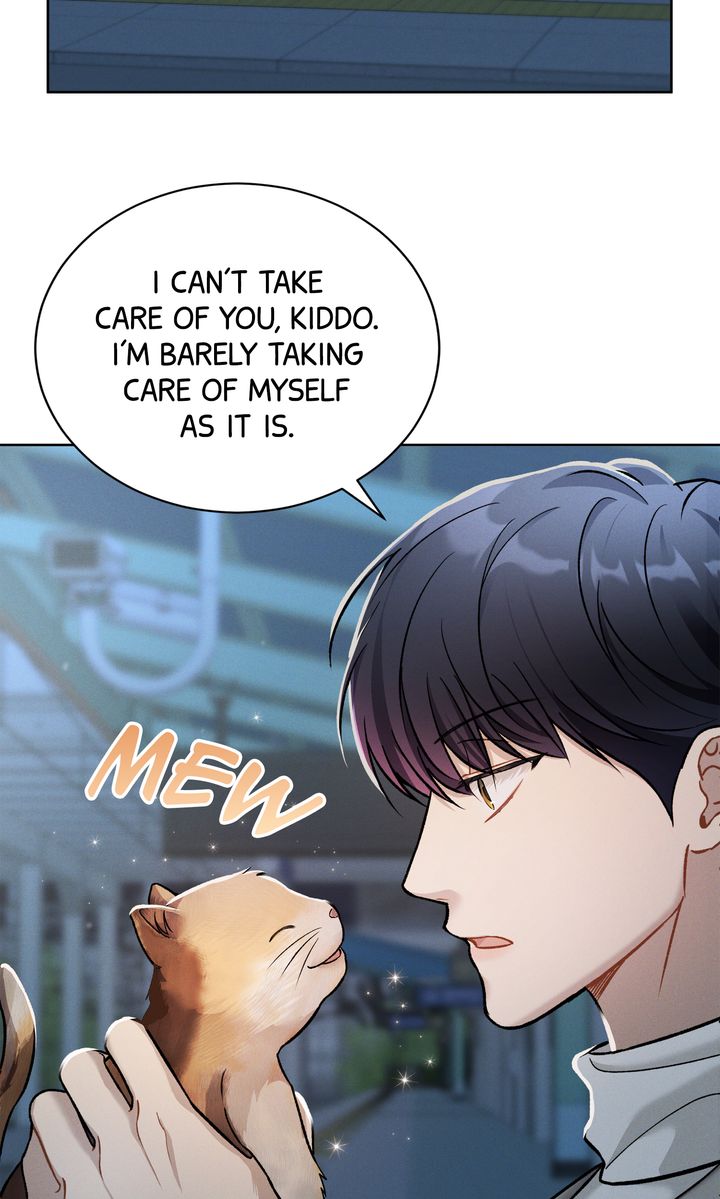 Epsilon [Full ver.] - S1 Episode 2 manhwa