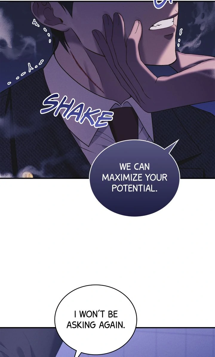 Epsilon [Full ver.] - S1 Episode 20 manhwa