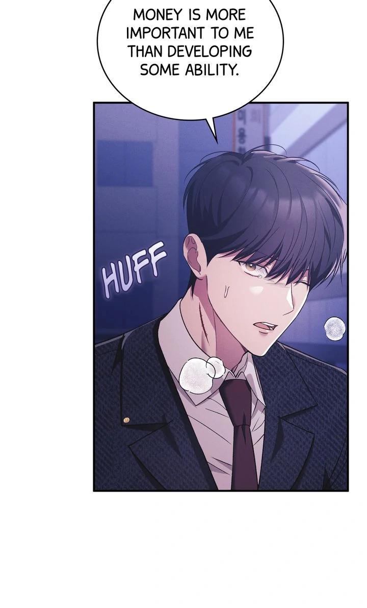 Epsilon [Full ver.] - S1 Episode 20 manhwa