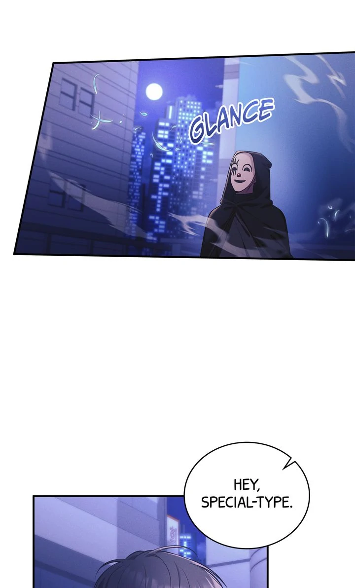 Epsilon [Full ver.] - S1 Episode 20 manhwa