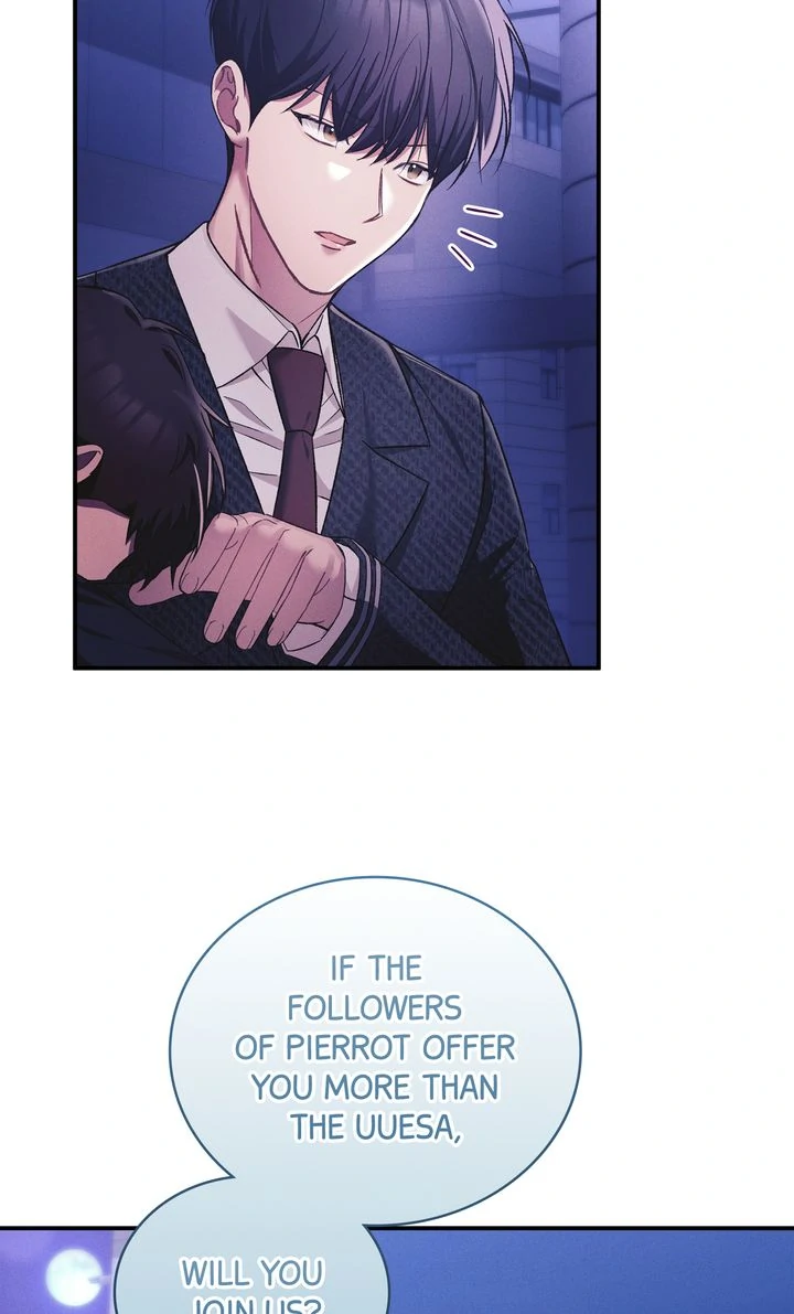 Epsilon [Full ver.] - S1 Episode 20 manhwa