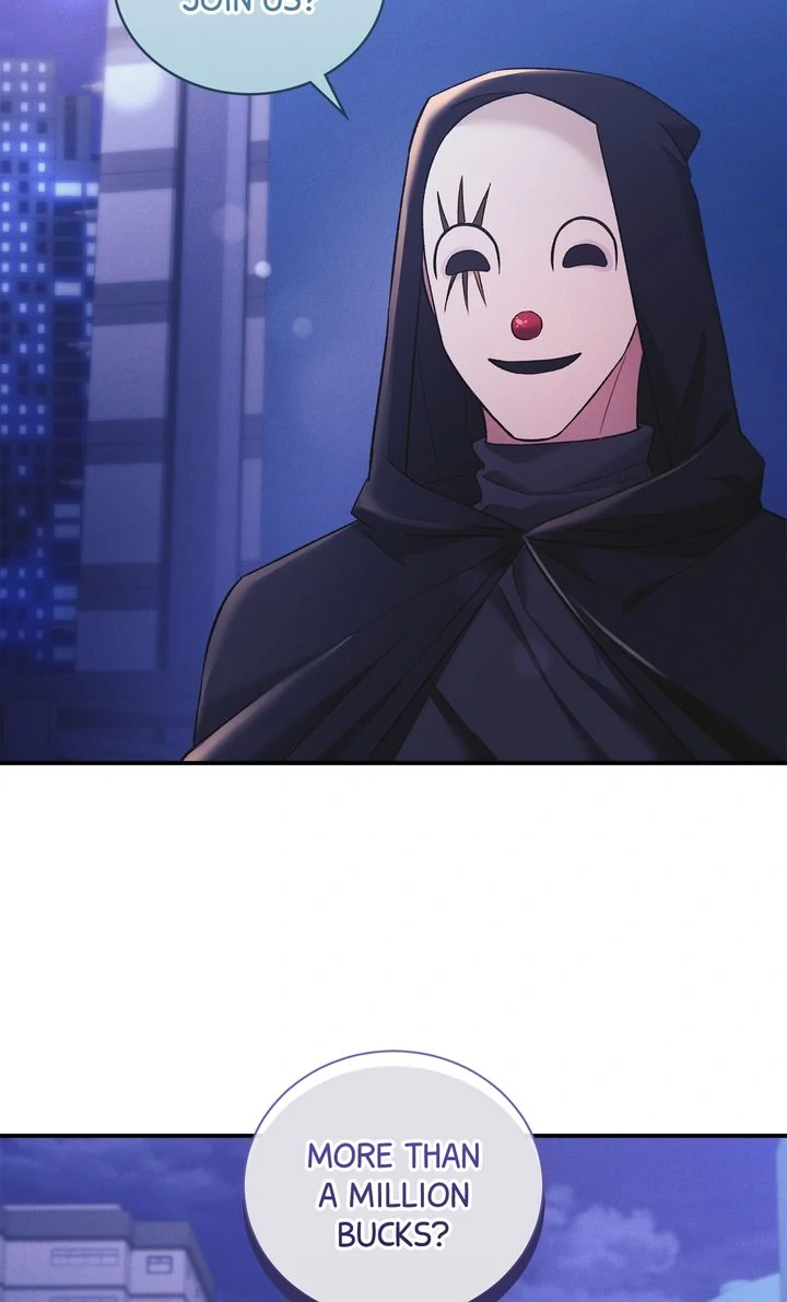 Epsilon [Full ver.] - S1 Episode 20 manhwa
