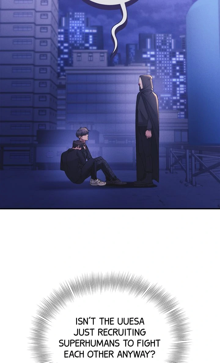 Epsilon [Full ver.] - S1 Episode 20 manhwa