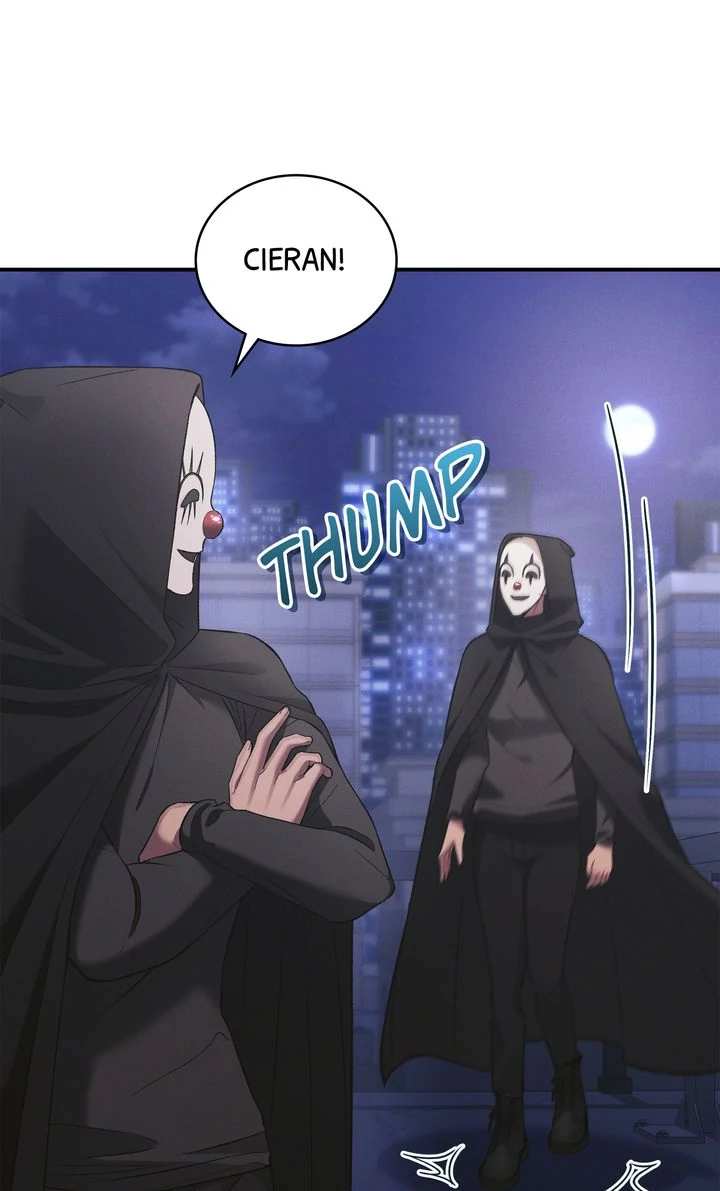 Epsilon [Full ver.] - S1 Episode 20 manhwa