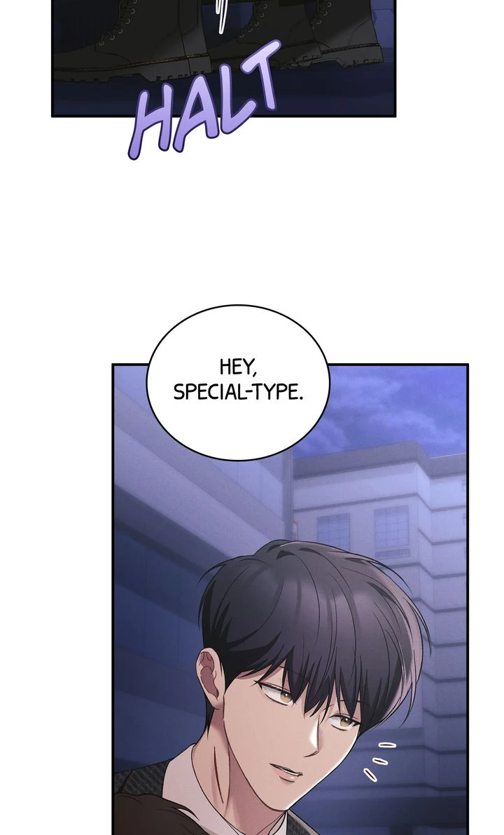 Epsilon [Full ver.] - S1 Episode 20 manhwa