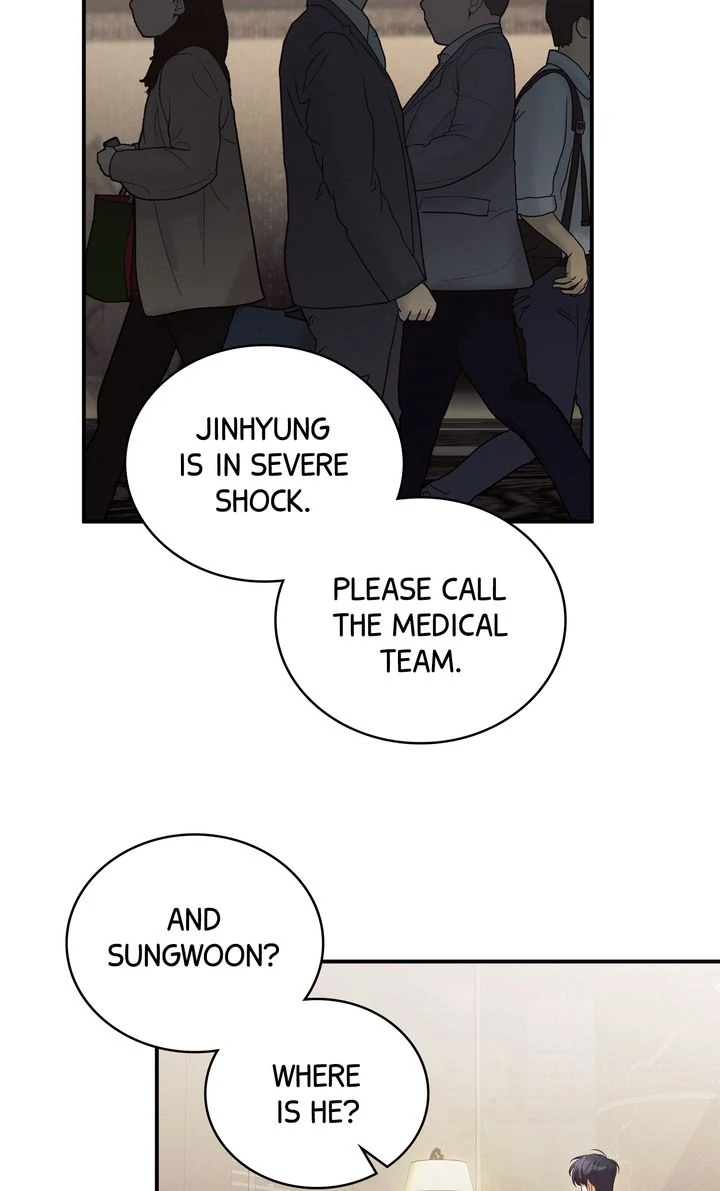 Epsilon [Full ver.] - S1 Episode 20 manhwa