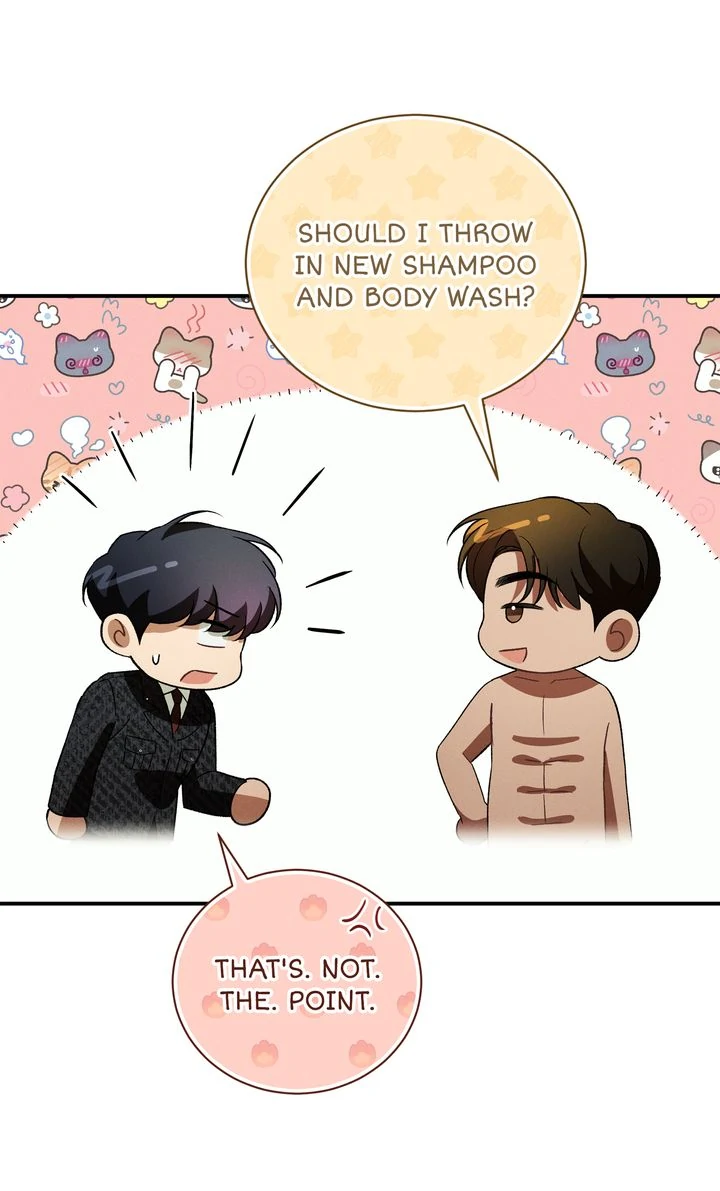 Epsilon [Full ver.] - S1 Episode 20 manhwa
