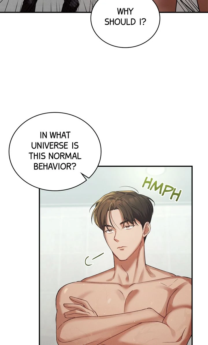 Epsilon [Full ver.] - S1 Episode 20 manhwa