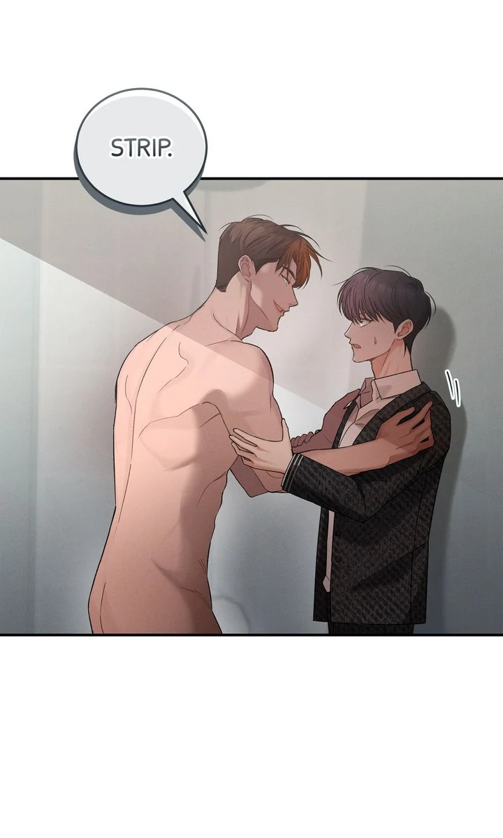 Epsilon [Full ver.] - S1 Episode 21 manhwa