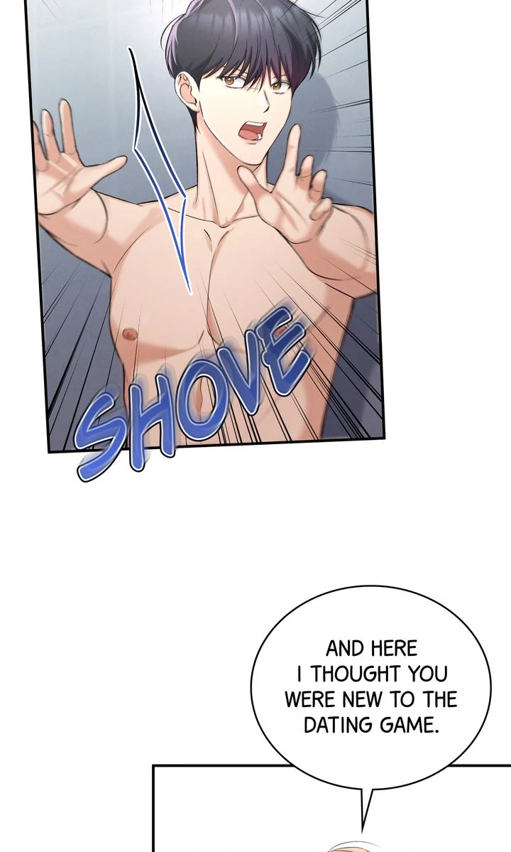 Epsilon [Full ver.] - S1 Episode 21 manhwa