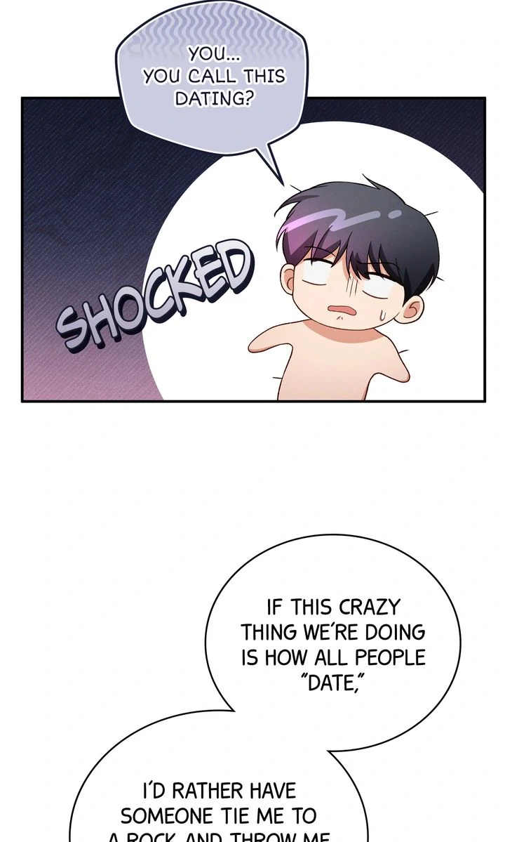 Epsilon [Full ver.] - S1 Episode 21 manhwa