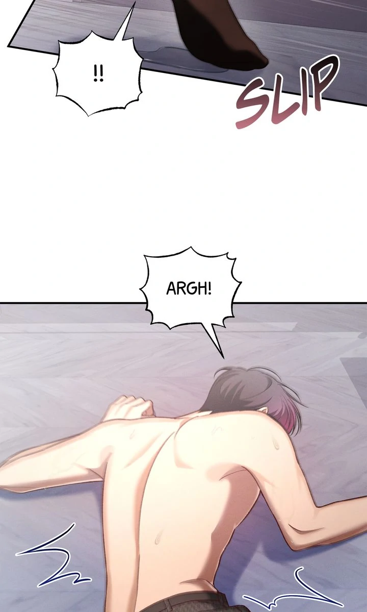 Epsilon [Full ver.] - S1 Episode 21 manhwa