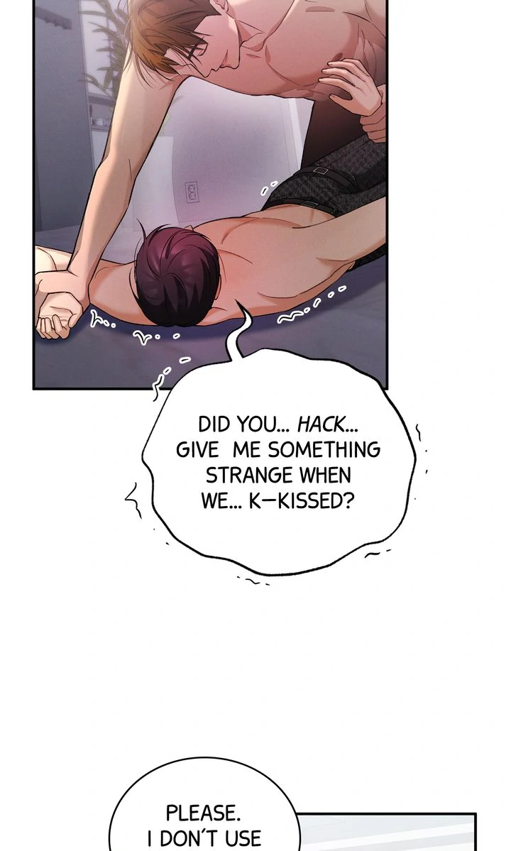 Epsilon [Full ver.] - S1 Episode 21 manhwa