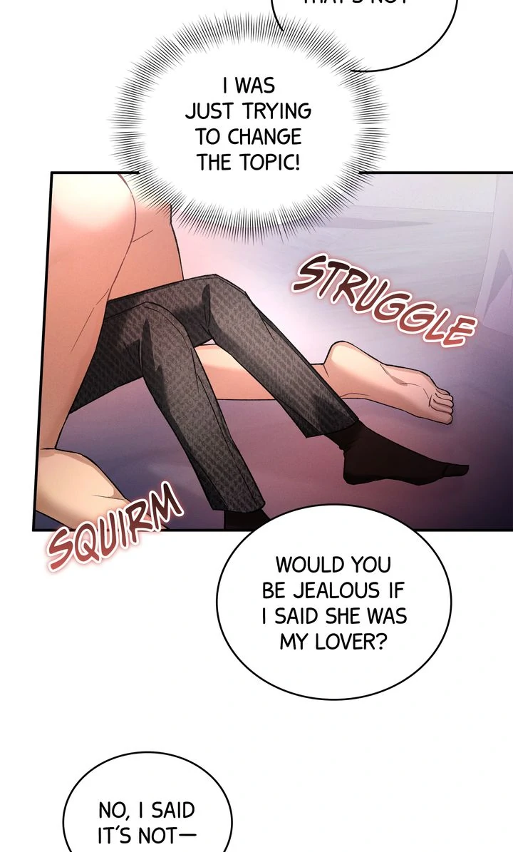 Epsilon [Full ver.] - S1 Episode 22 manhwa