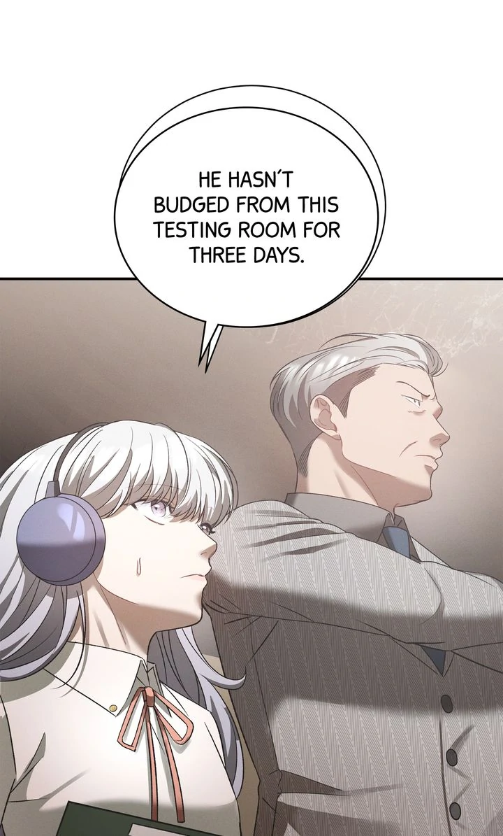 Epsilon [Full ver.] - S1 Episode 22 manhwa