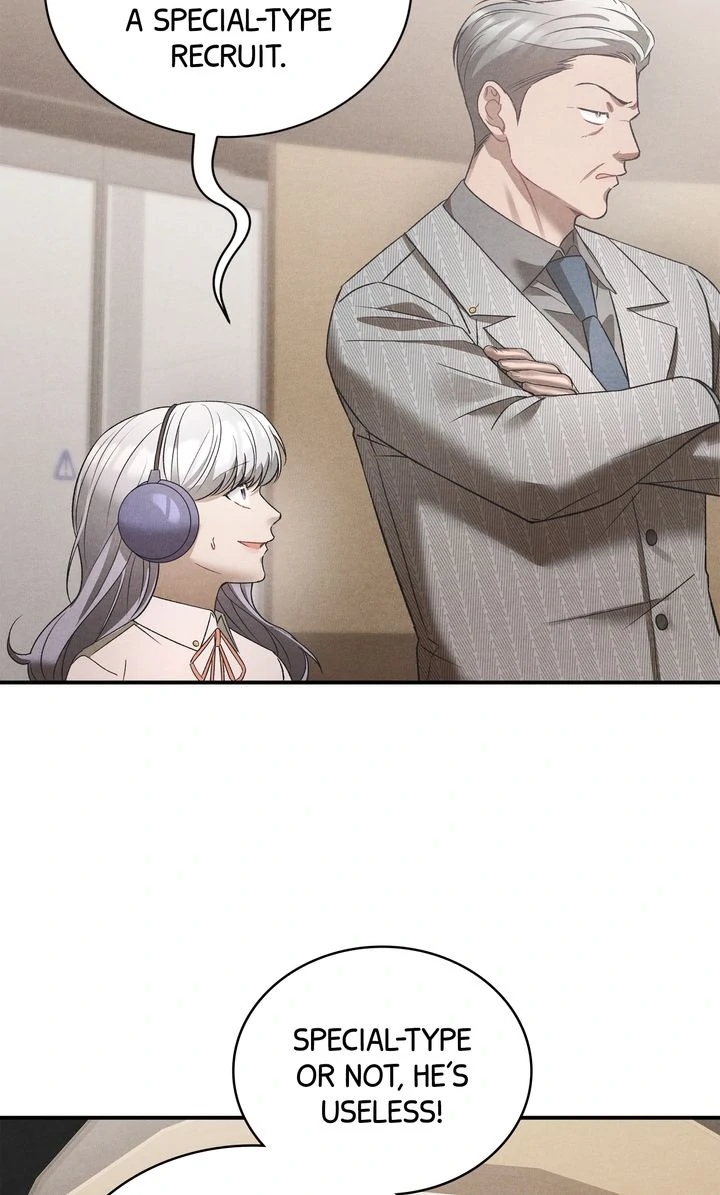Epsilon [Full ver.] - S1 Episode 22 manhwa