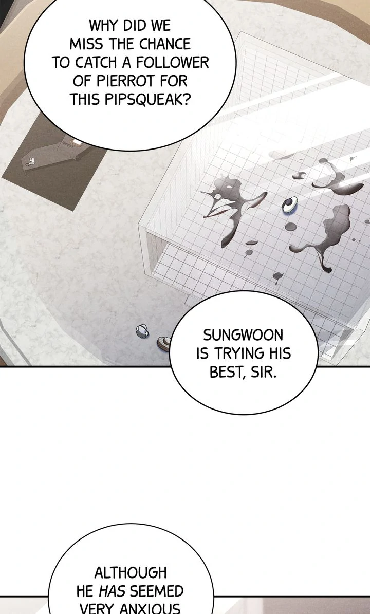 Epsilon [Full ver.] - S1 Episode 22 manhwa