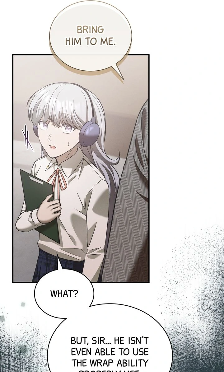 Epsilon [Full ver.] - S1 Episode 22 manhwa