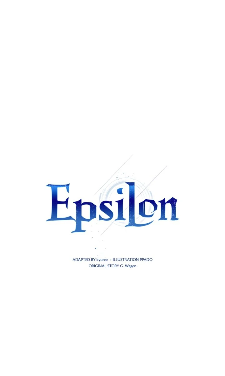 Epsilon [Full ver.] - S1 Episode 23 manhwa