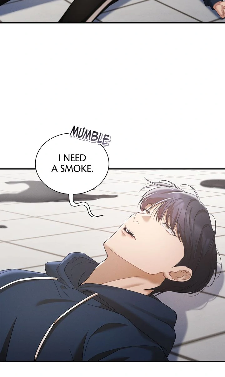 Epsilon [Full ver.] - S1 Episode 23 manhwa