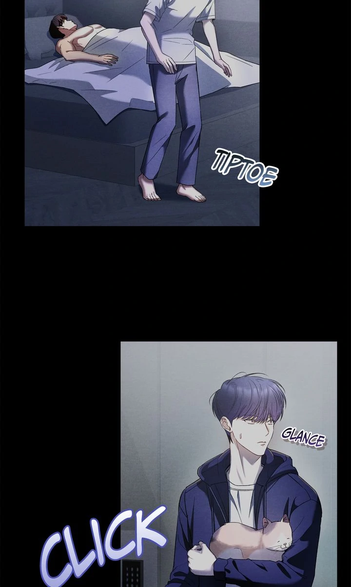 Epsilon [Full ver.] - S1 Episode 23 manhwa