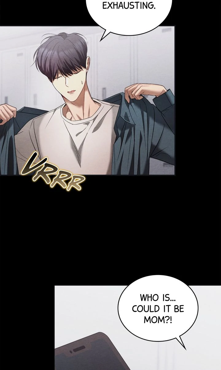 Epsilon [Full ver.] - S1 Episode 23 manhwa