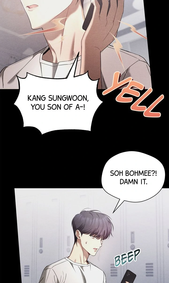 Epsilon [Full ver.] - S1 Episode 23 manhwa
