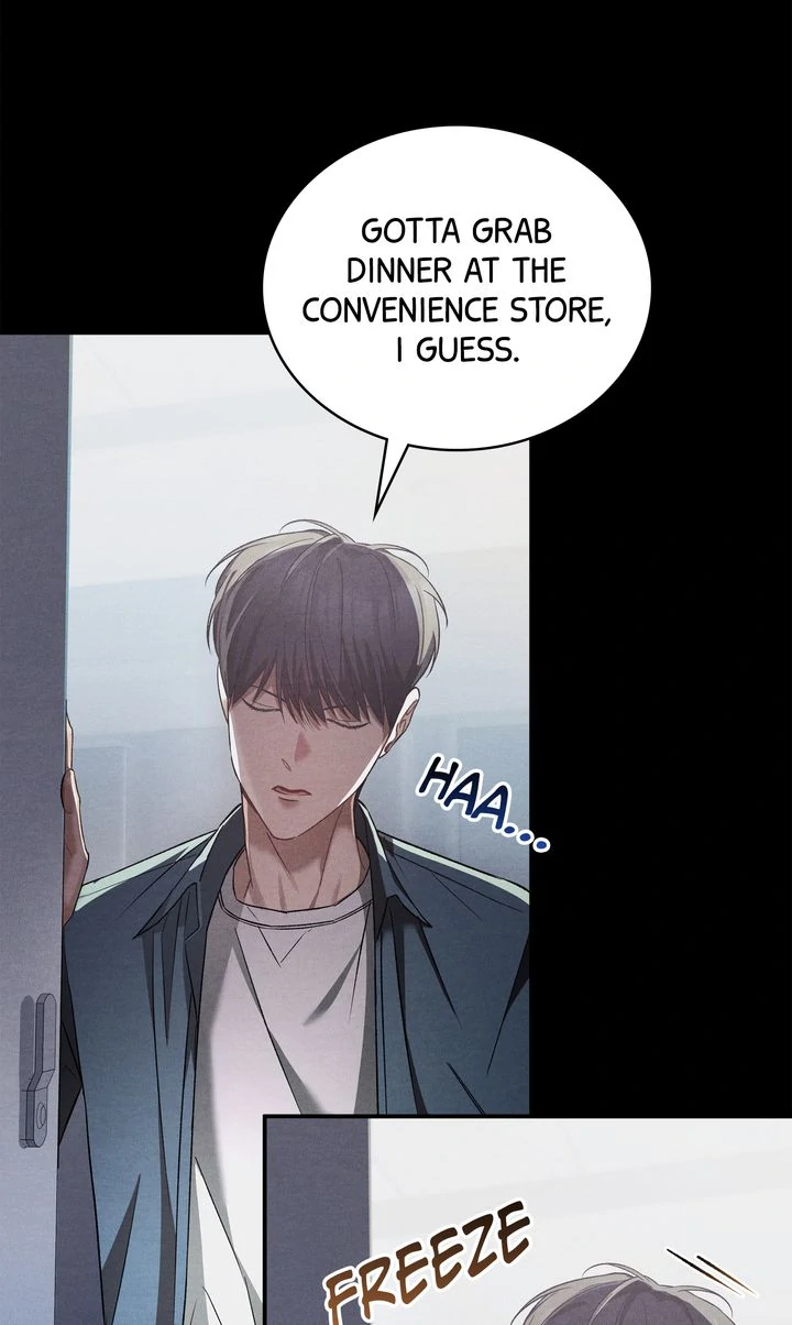 Epsilon [Full ver.] - S1 Episode 23 manhwa