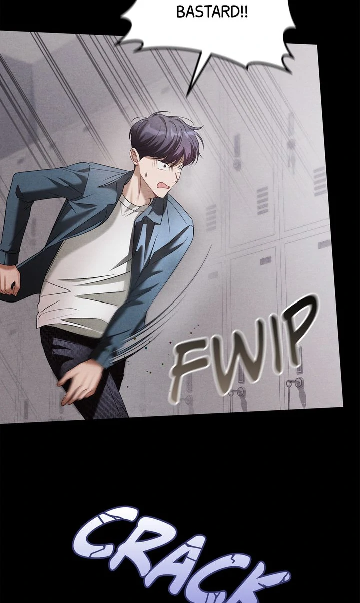Epsilon [Full ver.] - S1 Episode 23 manhwa