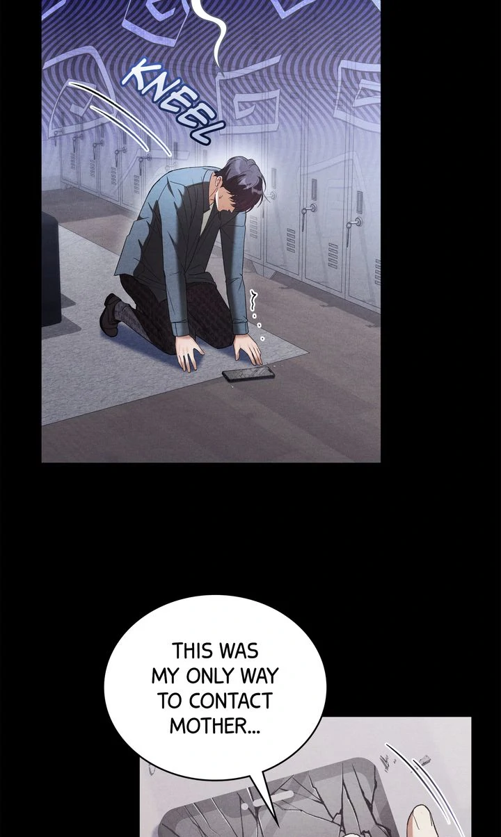 Epsilon [Full ver.] - S1 Episode 23 manhwa
