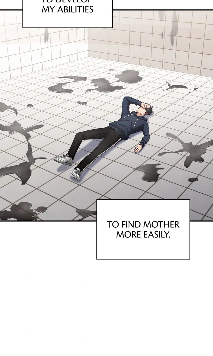 Epsilon [Full ver.] - S1 Episode 23 manhwa