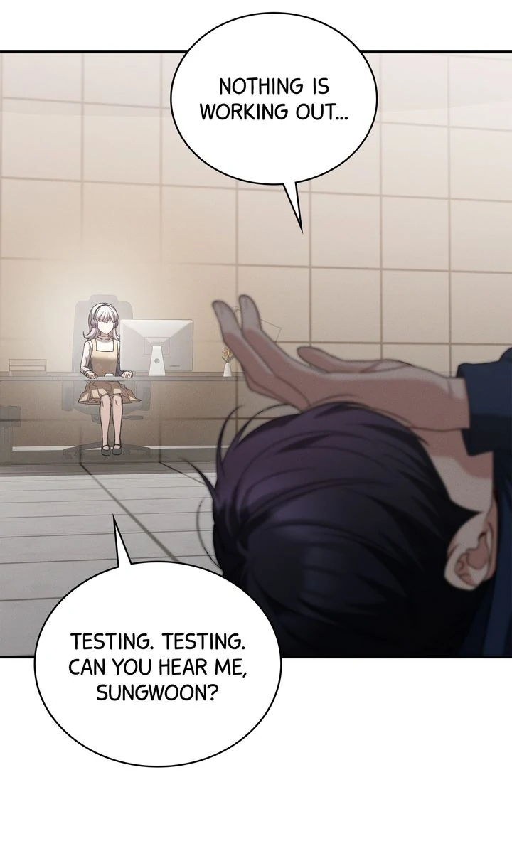 Epsilon [Full ver.] - S1 Episode 23 manhwa