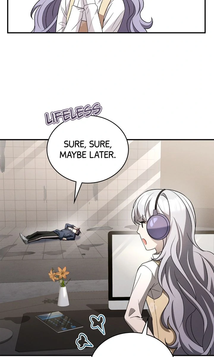 Epsilon [Full ver.] - S1 Episode 23 manhwa