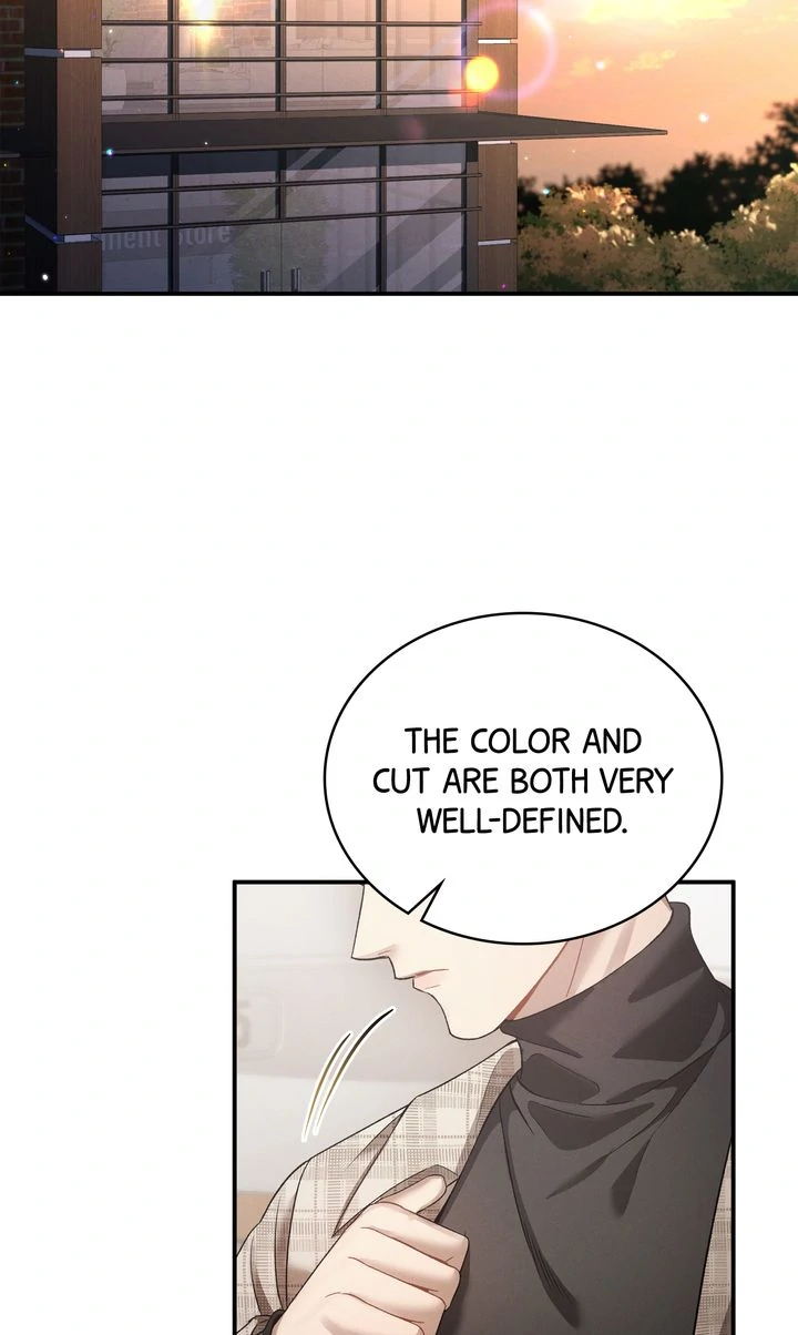 Epsilon [Full ver.] - S1 Episode 23 manhwa