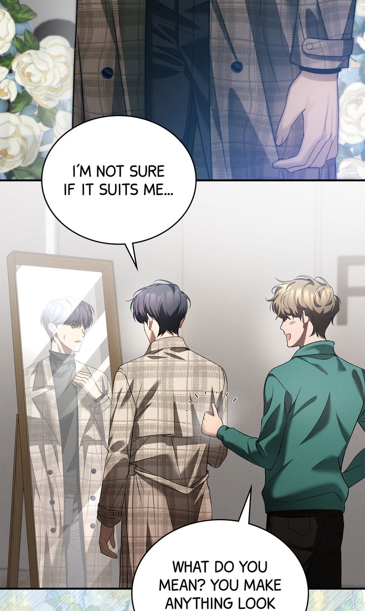 Epsilon [Full ver.] - S1 Episode 23 manhwa