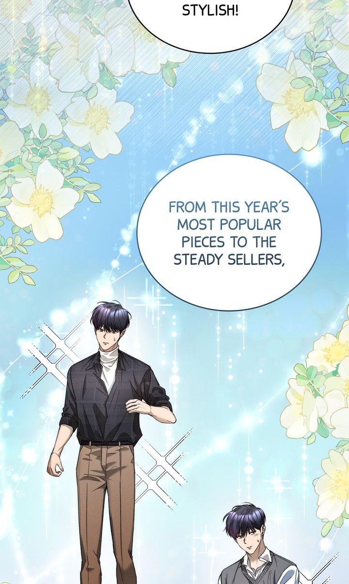 Epsilon [Full ver.] - S1 Episode 23 manhwa