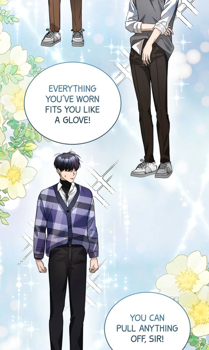 Epsilon [Full ver.] - S1 Episode 23 manhwa