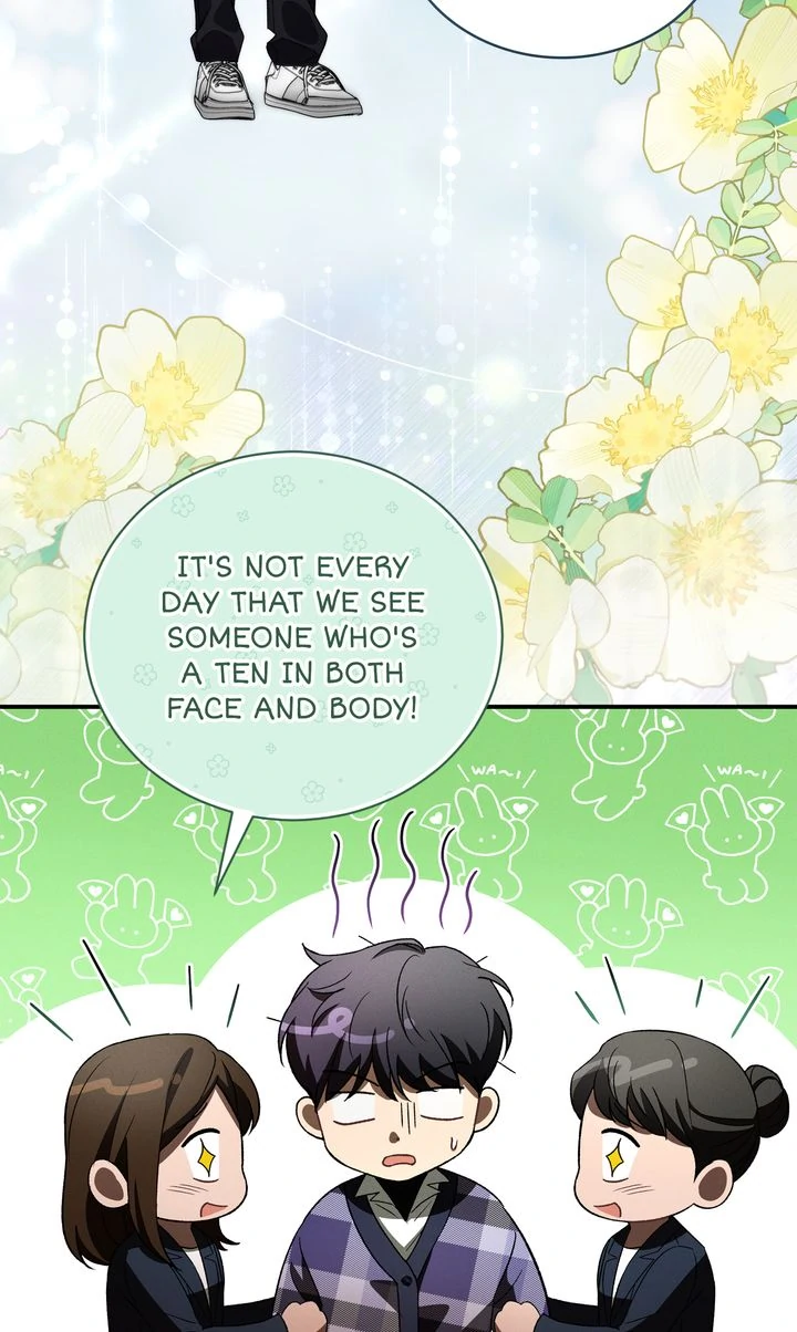 Epsilon [Full ver.] - S1 Episode 23 manhwa
