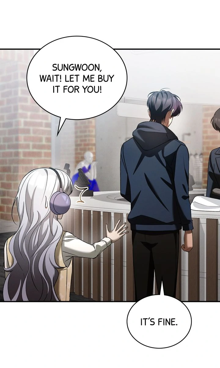 Epsilon [Full ver.] - S1 Episode 23 manhwa