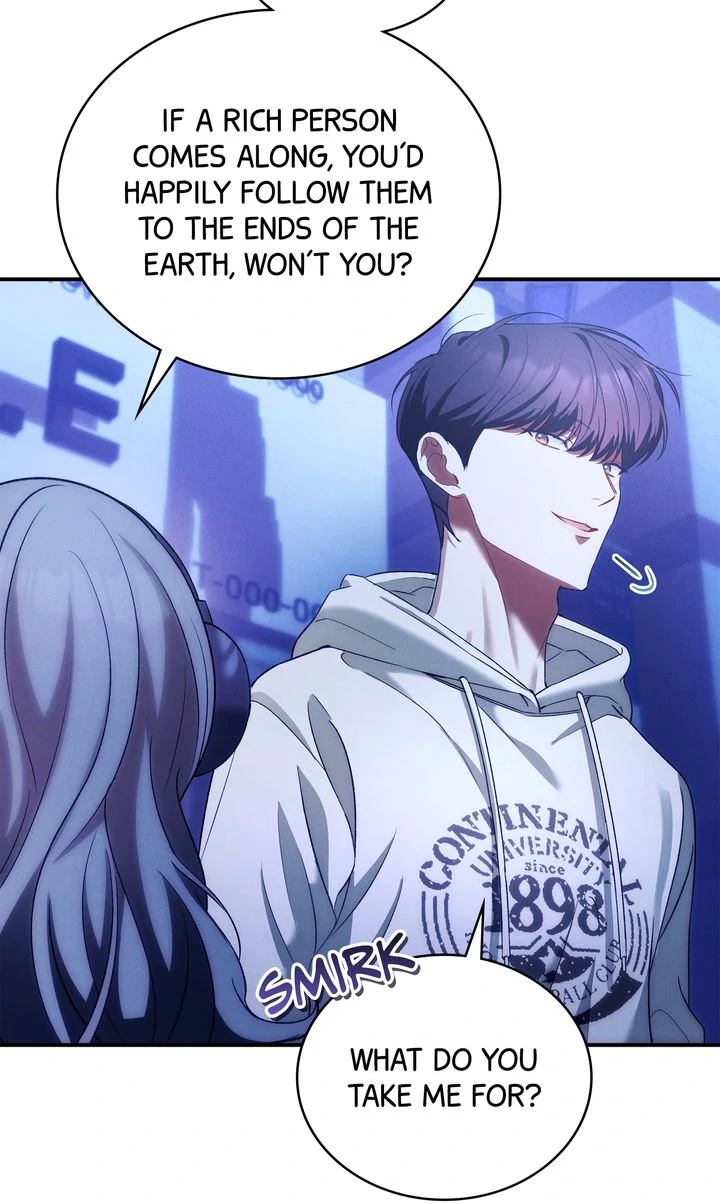 Epsilon [Full ver.] - S1 Episode 23 manhwa