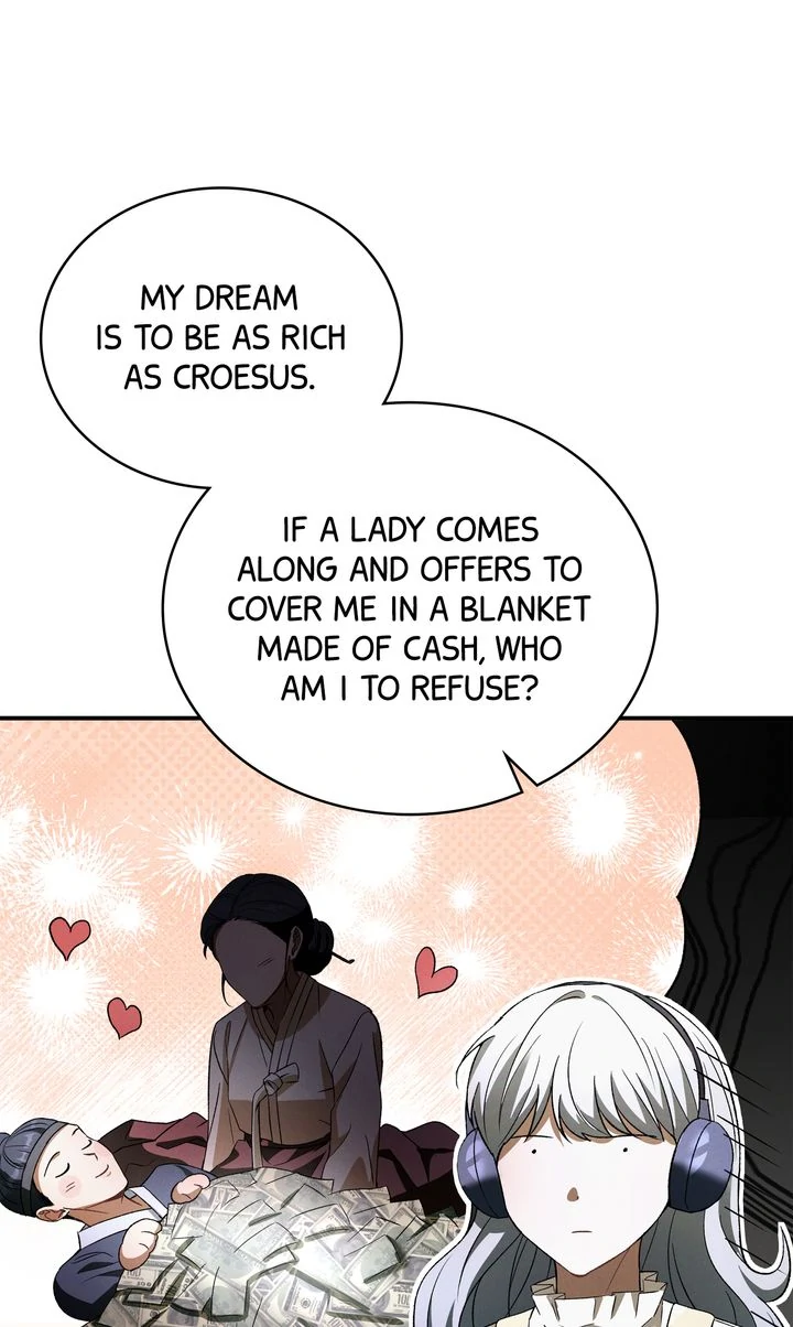 Epsilon [Full ver.] - S1 Episode 23 manhwa
