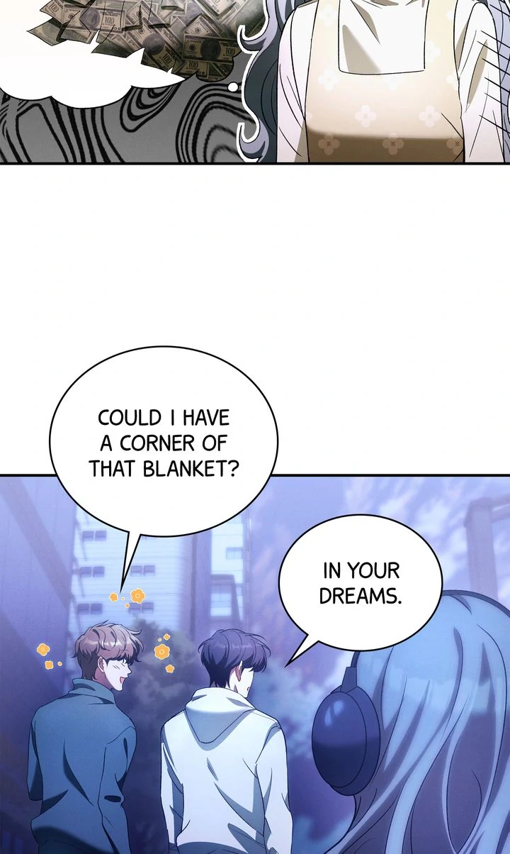 Epsilon [Full ver.] - S1 Episode 23 manhwa